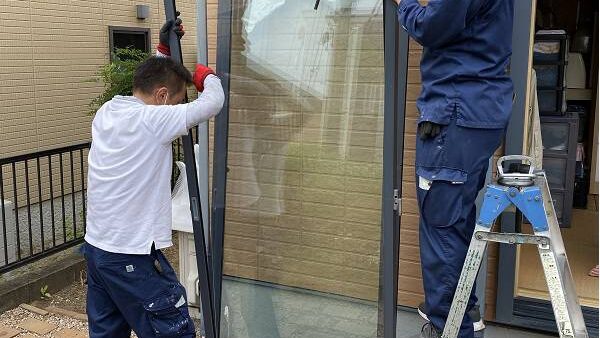 窓ガラスの交換を福岡 佐賀で最安値宣言！窓のリフォーム相談無料。断熱・結露防止・遮熱・防犯・台風対策・防音などプロがお悩みを解消します
