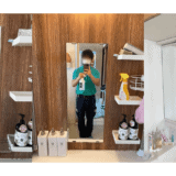 熊本県合志市浴室鏡交換アイキャッチ