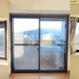 福岡県筑紫野市の内窓リフォーム事例「窓際の寒さ･防音対策のためマンションに二重窓を取り付けたい」