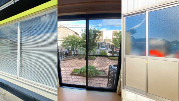 台風に強い窓ガラス交換【無料見積】ガラス業者推奨の台風対策