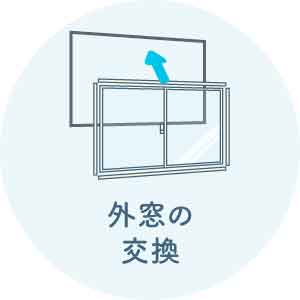 外窓の交換